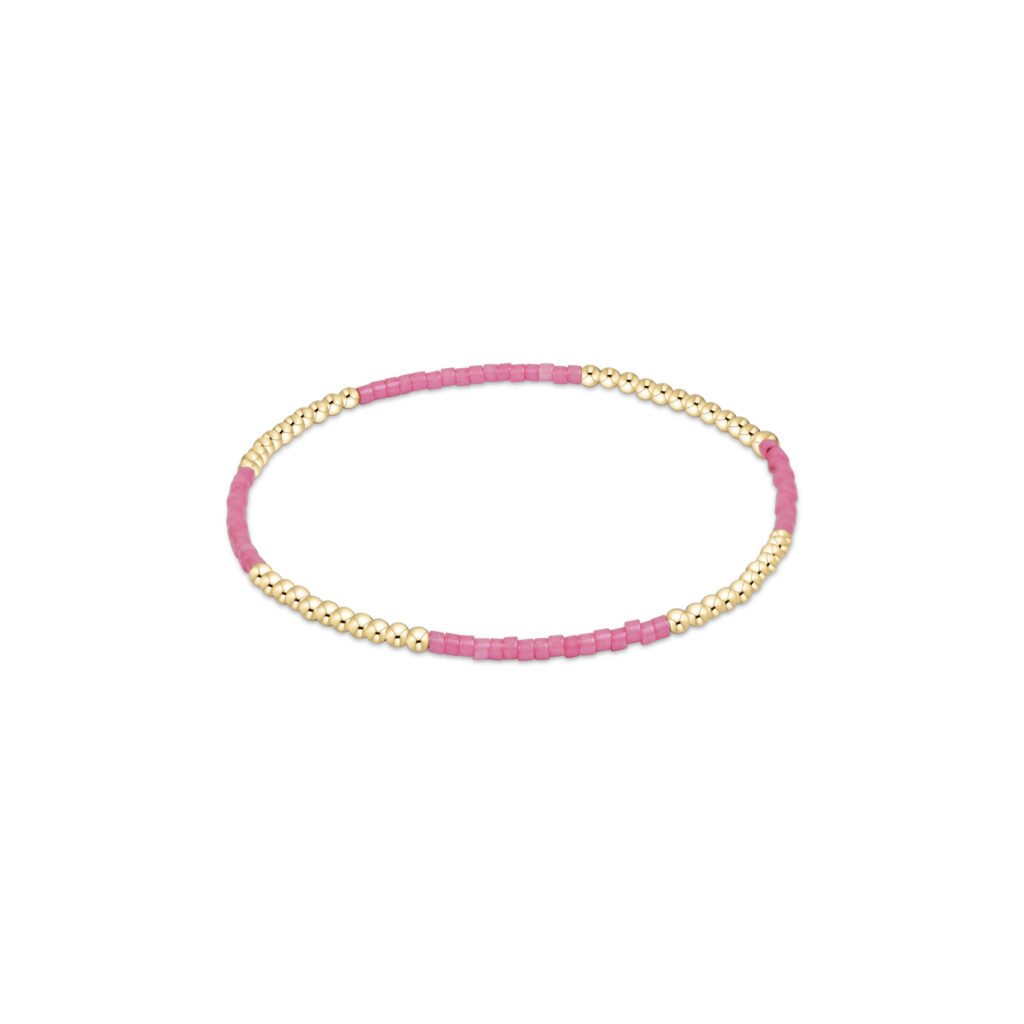 eNewton - Hope Blissful Bracelet - Bubblegum