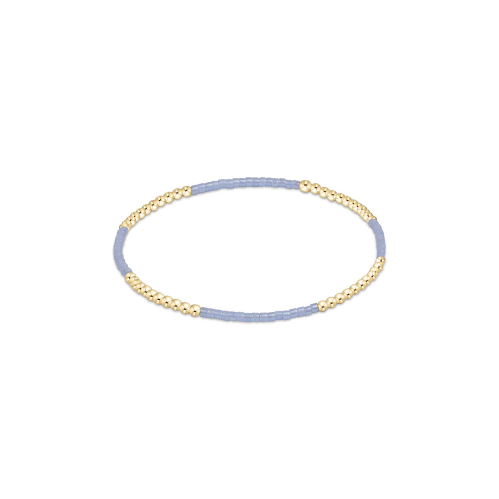 eNewton - Hope Blissful Bracelet - Ocean Mist