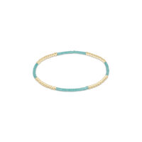 eNewton - Hope Blissful Bracelet - Sea Glass
