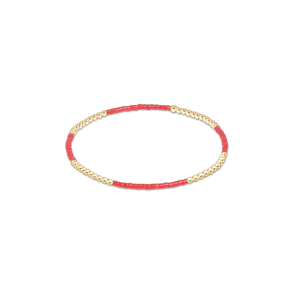 eNewton - Hope Blissful Bracelet - Sherbert