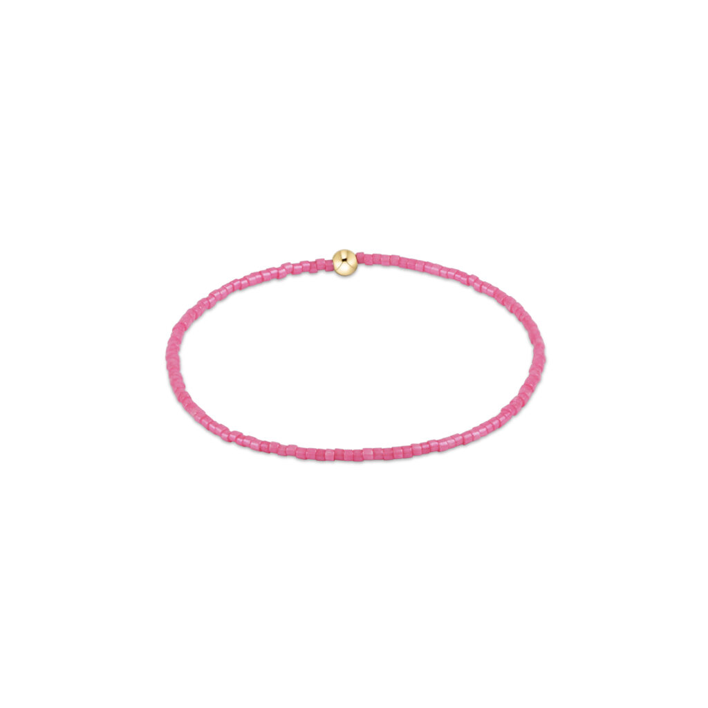 eNewton - Hope Classic Bracelet - Bubblegum