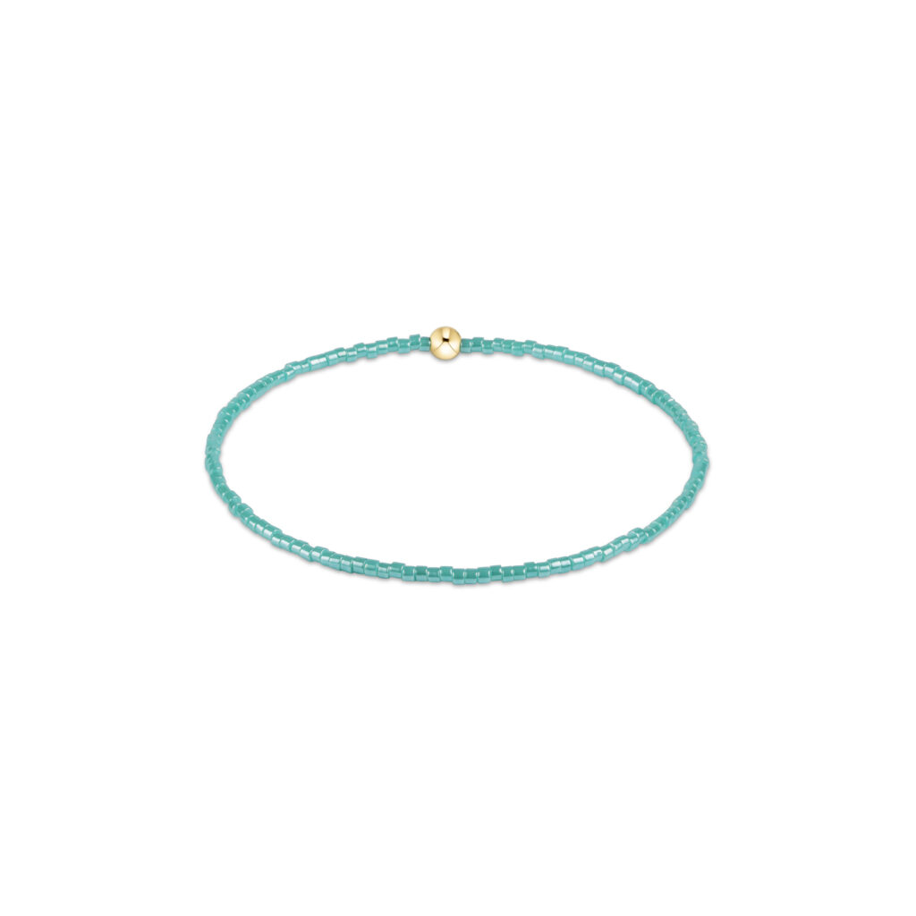 eNewton - Hope Classic Bracelet - Sea Glass
