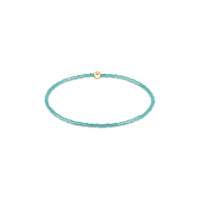 eNewton - Hope Classic Bracelet - Sea Glass