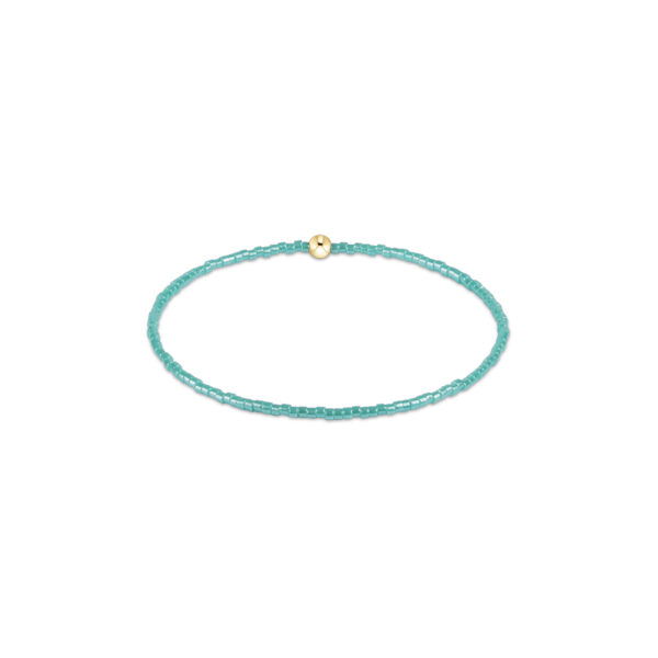 eNewton - Hope Classic Bracelet - Sea Glass