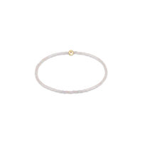 eNewton - Hope Classic Bracelet - Silky White