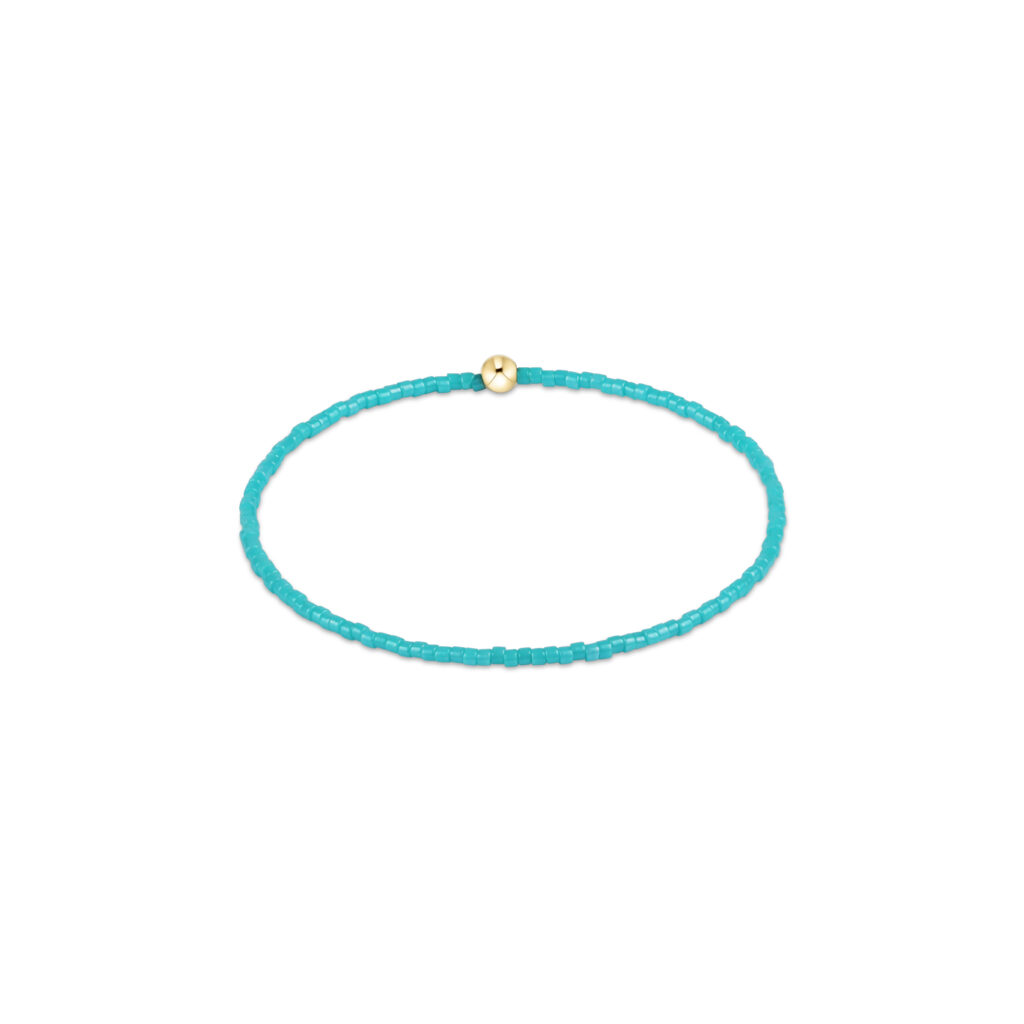 eNewton - Hope Classic Bracelet - Turquoise