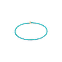eNewton - Hope Classic Bracelet - Turquoise