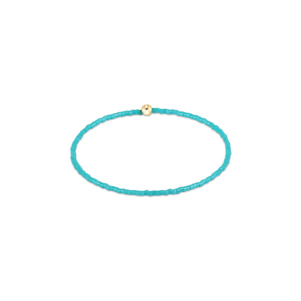 eNewton - Hope Classic Bracelet - Turquoise