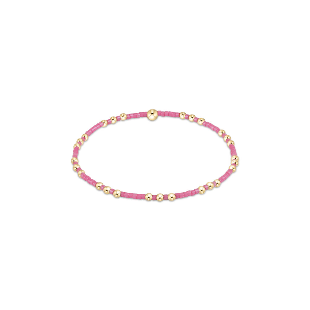 eNewton - Hope Joy Bracelet - Bubblegum