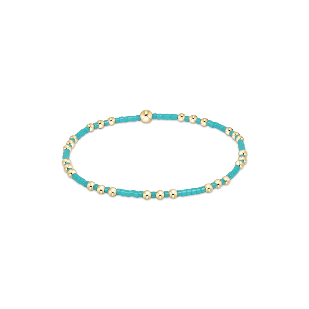 eNewton - Hope Joy Bracelet - Turquoise
