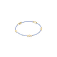 eNewton - Hope Purpose Gold Bracelet - Ocean Mist