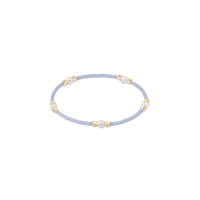 eNewton - Hope Purpose Pearl Bracelet - Ocean Mist