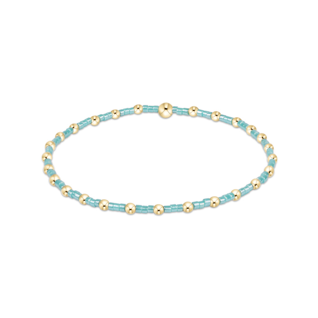 eNewton - Hope Sincerity Bracelet - Sea Glass