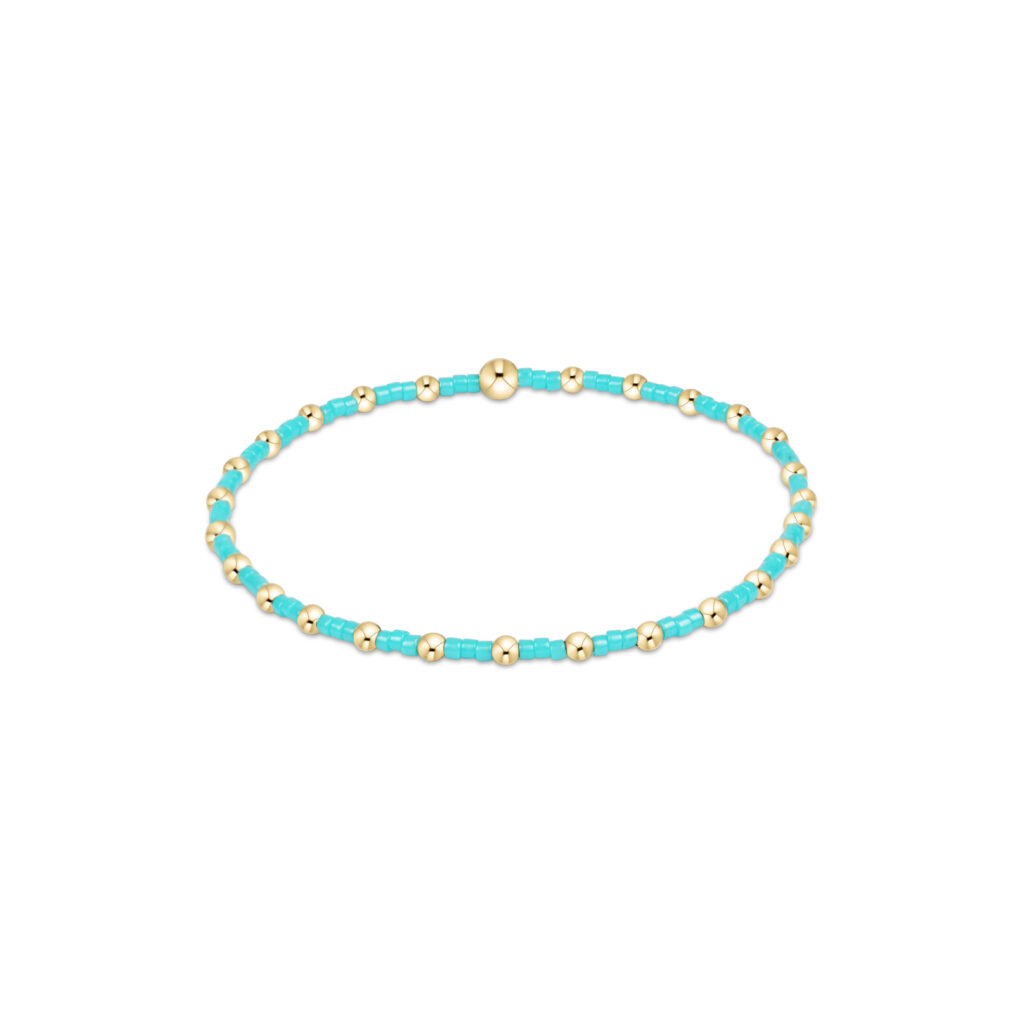 eNewton - Hope Sincerity Bracelet - Turquoise