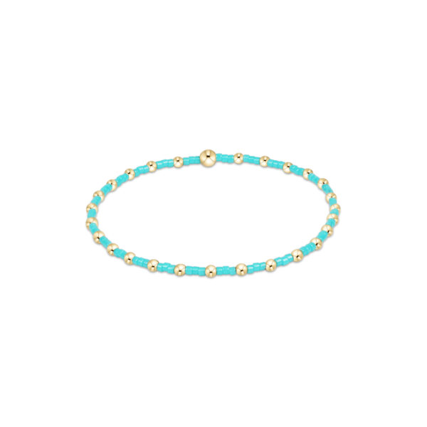 eNewton - Hope Sincerity Bracelet - Turquoise